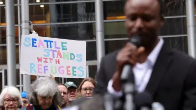 Federal judge orders Trump admin to immediately resettle 12K migrants