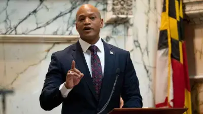 Maryland bill creating commission to study, recommend slavery reparations heads to governor's desk