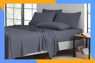Your window AC unit can only do so much—let these sweat-wicking sheets do the rest