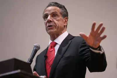 New York Mayoral Candidates Can’t Figure Out How To Chip at Cuomo’s Lead