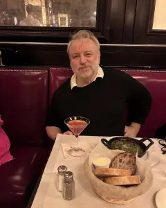 Balthazar’s Keith McNally reveals he attempted suicide — but was found by his teenage son