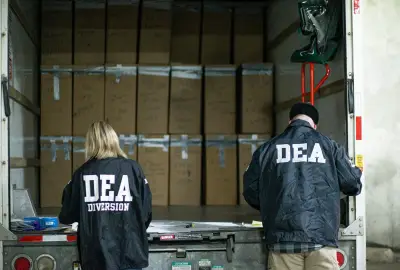 DEA once touted body cameras for their “enhanced transparency.” Now the agency Is abandoning them
