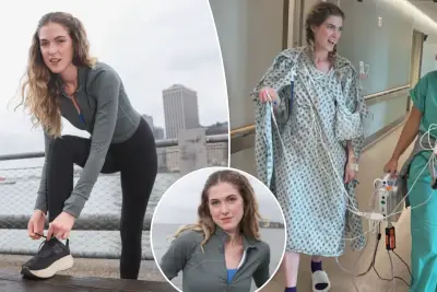 I was a healthy, nonsmoking runner — I was stunned to get lung cancer at 28