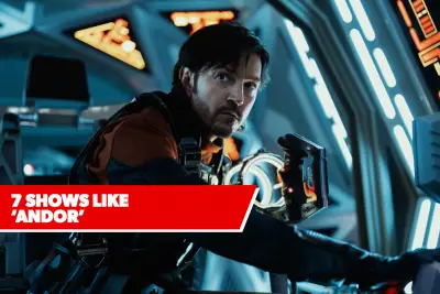 7 Shows Like ‘Andor’ If You Want More Revolutionary Rebels And Astronomical Adventures