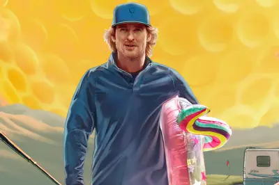 Stream It Or Skip It: ‘Stick’ On Apple TV+, A ‘Ted Lasso’ Style Sports Comedy Series Where Owen Wilson Plays A Washed-Up Pro Golfer