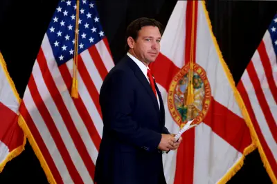 "The swamp has won": DeSantis throws in lot with DOGE as Musk influence wanes