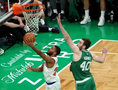 Mikal Bridges flipping the script on his Knicks legacy