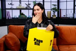 Avery Woods answers questions about motherhood, ‘CHEERS!’ podcast, and life lessons in Confession Cube