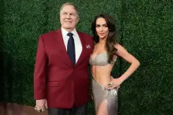 Bill Belichick, 73, supports girlfriend Jordon Hudson, 24, at Miss Maine pageant: ‘Coach is here’
