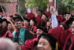 Harvard’s Anti-Zionist Commencement 
