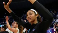 Angel Reese avoids question on last year's bold statement about her role in growing WNBA