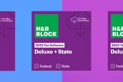 Tackle taxes like a pro with this $40 H&R Block software deal