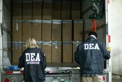 DEA once touted body cameras for their “enhanced transparency.” Now the agency Is abandoning them