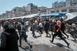 Israel Challenges Reports, Widely Parroted by Western News Agencies, of Mass Casualties at Gaza Aid Station