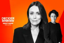 ‘Miss Austen’ Star Keeley Hawes On Her First Regency Romance And Being Married to Matthew Macfadyen IRL: “I Do Bask in the Reflected Glory of His Mr. Darcy”