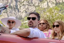 Where Was ‘Another Simple Favor’ Filmed? Discover the ‘Another Simple Favor’ Filming Locations in Capri Italy