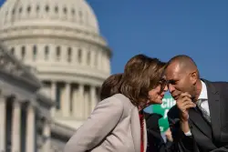 Democrats won't change until the left does