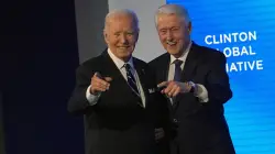 Bill Clinton denies Biden suffered decline, claims he was 'in good shape' before stepping down