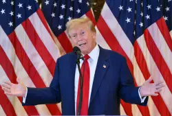 Why Trump is pretending to not know how the Constitution works