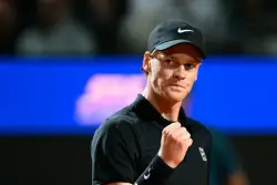 Fanatics Sportsbook promo for Carlos Alcaraz vs. Jannik Sinner: Rome ATP Finals predictions, odds