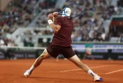 Fanatics Sportsbook promo for Day 5 of the French Open: New users get $1,000 no sweat first bet