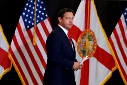 "The swamp has won": DeSantis throws in lot with DOGE as Musk influence wanes