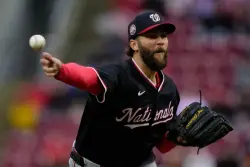 Nationals vs. Braves odds, prediction: MLB best bets, picks Thursday