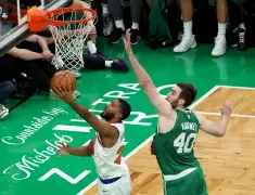 Mikal Bridges flipping the script on his Knicks legacy
