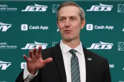 Jets GM Darren Mougey has prepared his entire life to win: ‘Always did the right thing, but he was a badass about it’
